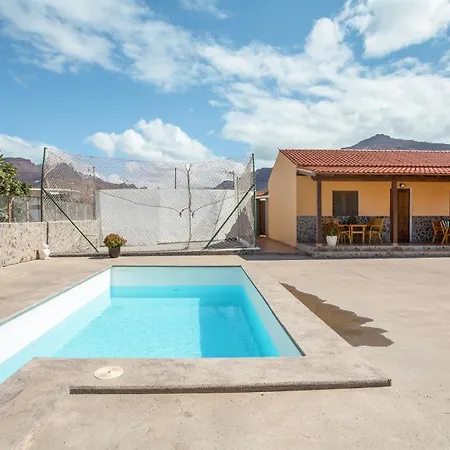 Los Espinos Villa San Nicolas
